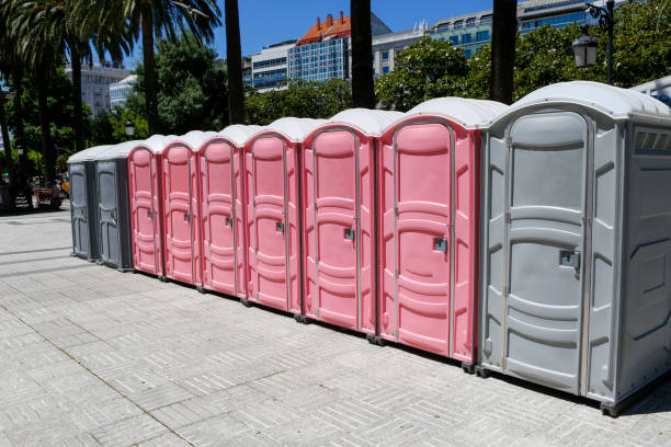 Best Portable Restroom Setup and Delivery in USA