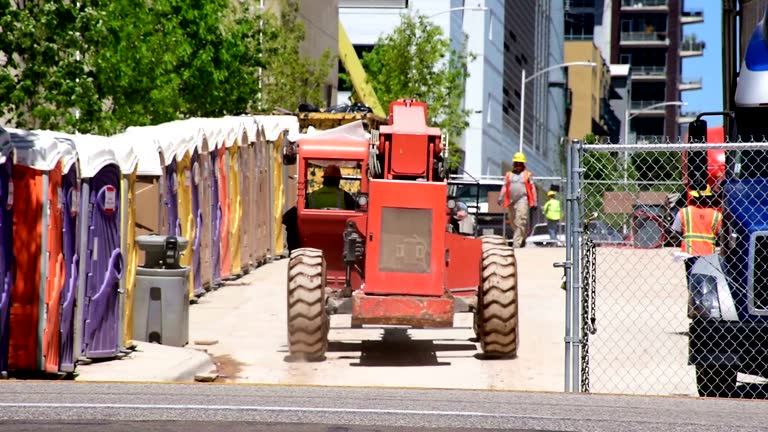 Best Event Portable Toilet Rental in USA